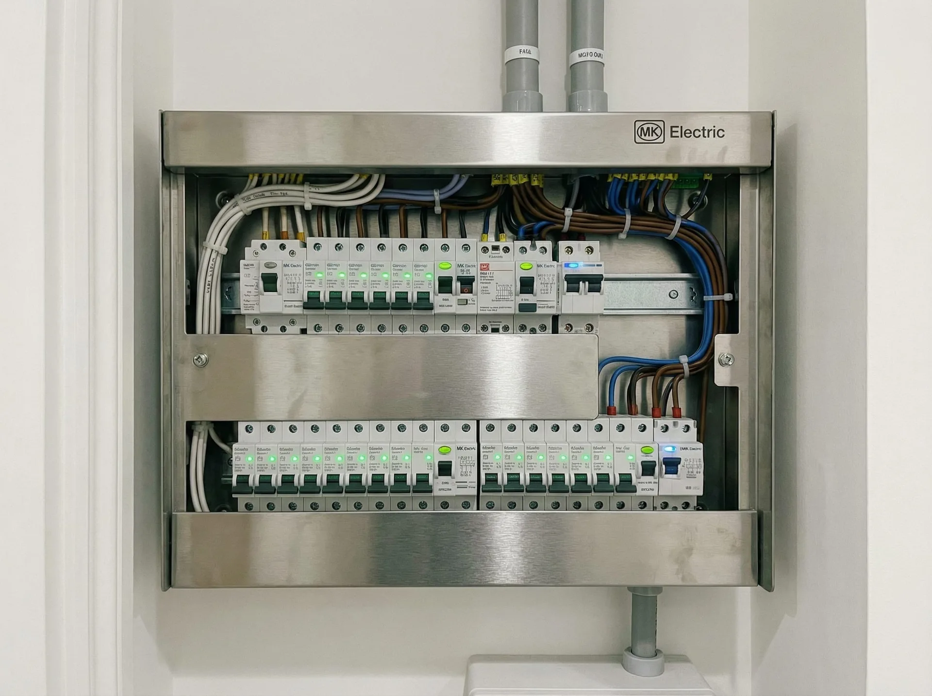 Consumer Unit Upgrades - Professional Electrical Service