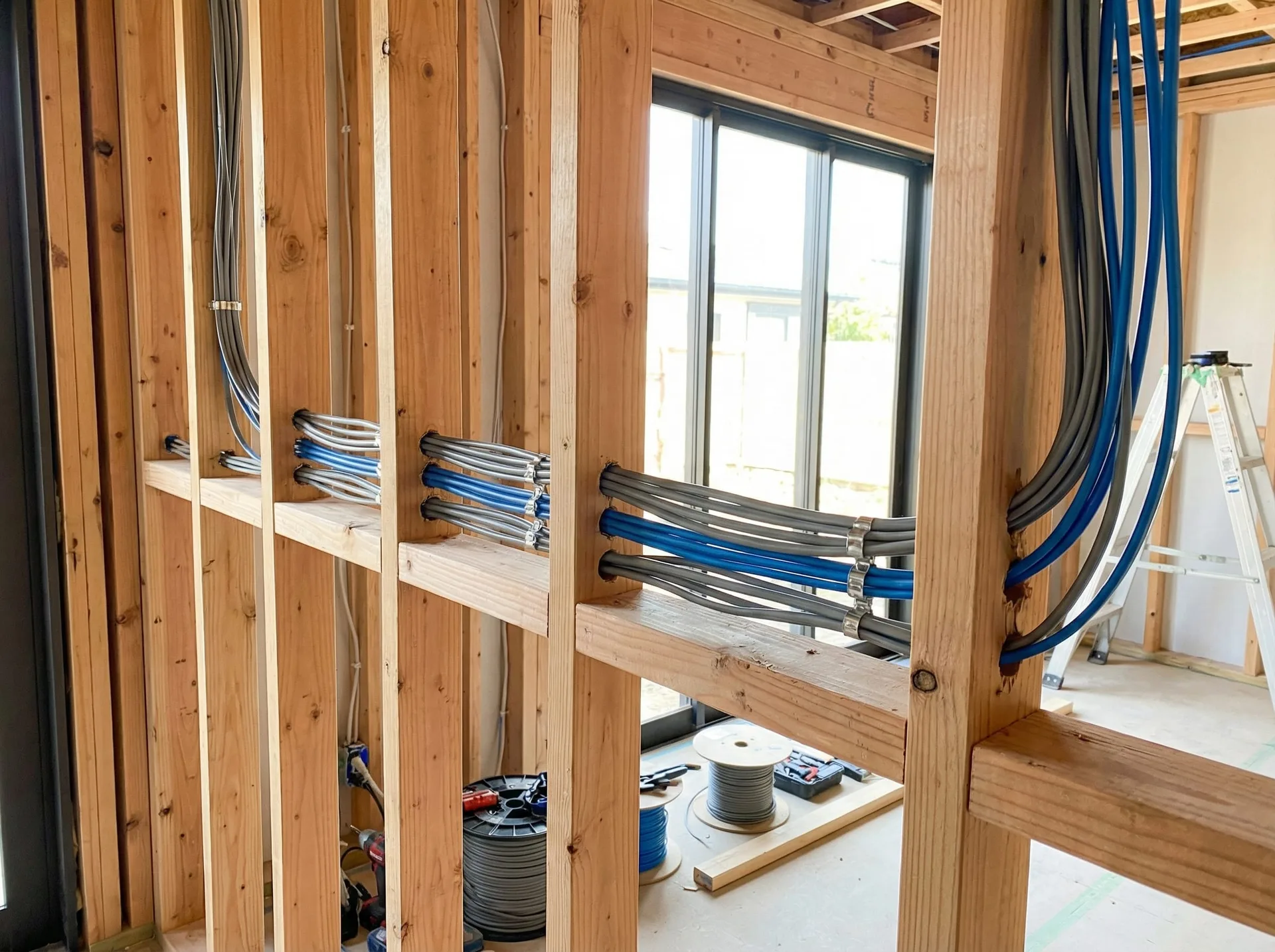 Full & Partial Rewires - Professional Electrical Service
